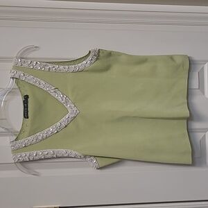 Sweater top , Lafayette 148